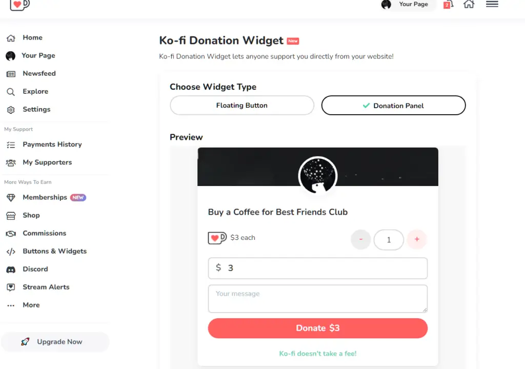 Unlock Developer Mode and Find Your Discord IDs - Ko-fi ❤️ Where creators  get support from fans through donations, memberships, shop sales and more!  The original 'Buy Me a Coffee' Page.