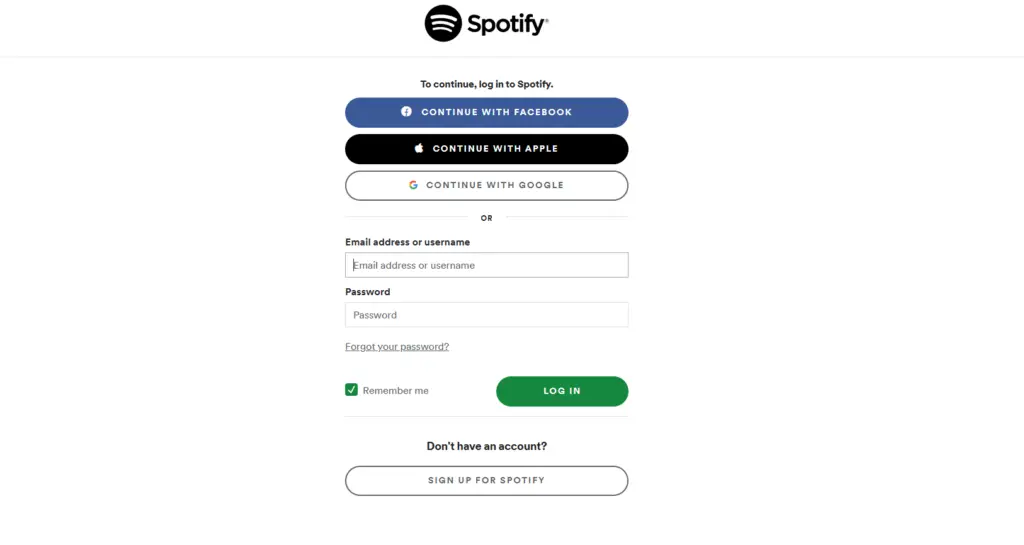 how to claim spotify artist profile