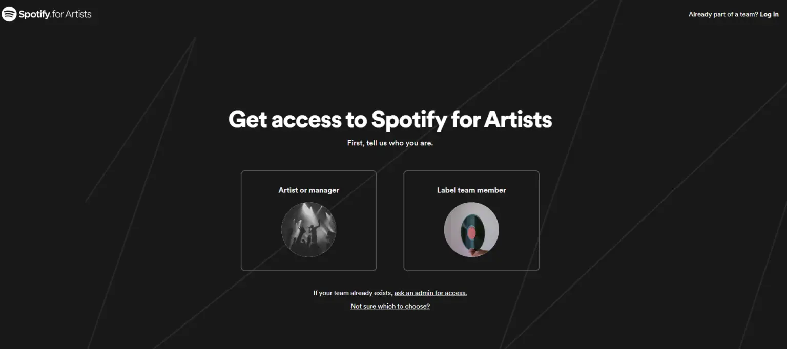 How To Claim Your Spotify Artist Profile Best Friends Club
