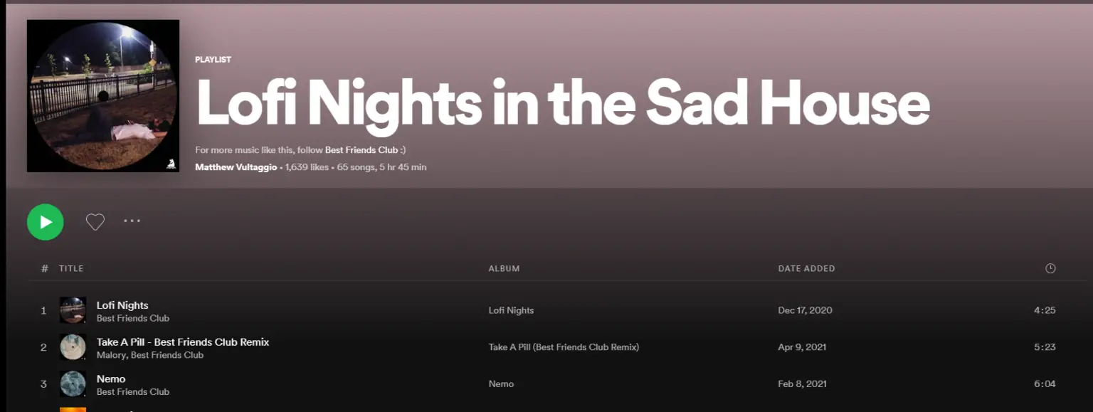 what font is the spotify logo