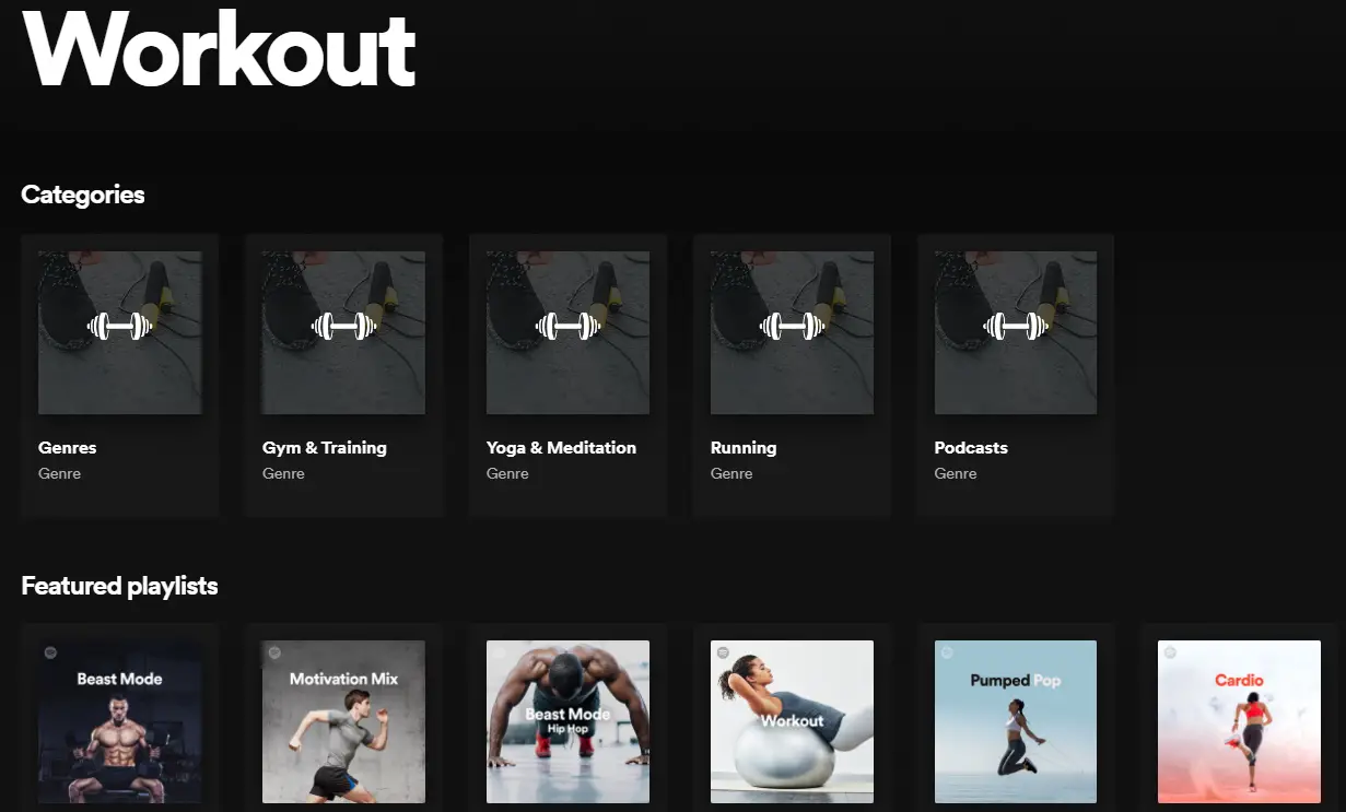 9 Best Workout Playlists on Spotify (Every Genre + Full Guide!) Best
